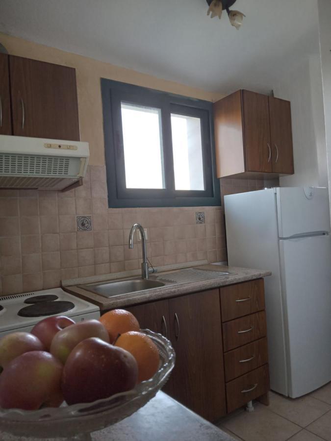 The White Rabbit Guesthouse Eco-Lodge "Cosy Apartment" Psakoudia Ngoại thất bức ảnh