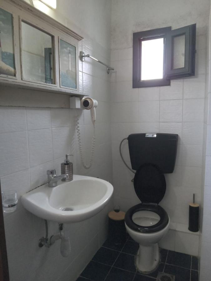 The White Rabbit Guesthouse Eco-Lodge "Cosy Apartment" Psakoudia Ngoại thất bức ảnh